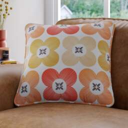 Elements Daisy Made to Order Cushion Cover - thumbnail 1