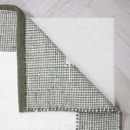 Seb Border Wool Rug - thumbnail 3