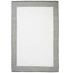 Seb Border Wool Rug - thumbnail 5