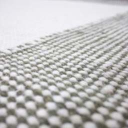 Seb Border Wool Rug - thumbnail 2