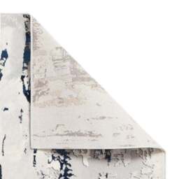 Apollo Marble Effect Rug - thumbnail 4