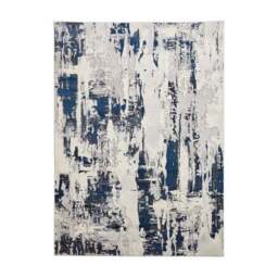 Apollo Marble Effect Rug - thumbnail 3