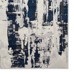 Apollo Marble Effect Rug - thumbnail 5