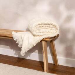Ulsmere Throw Blanket 130cm x 180cm - thumbnail 4