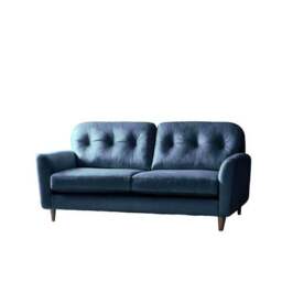 Sven Opulent Velvet 3 Seater Sofa - thumbnail 4