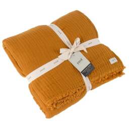Lark Cotton Throw Blanket - thumbnail 6