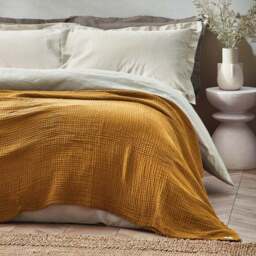 Lark Cotton Throw Blanket - thumbnail 5