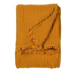 Lark Cotton Throw Blanket - thumbnail 3