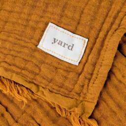 Lark Cotton Throw Blanket - thumbnail 4