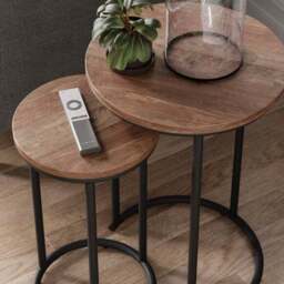Fulton Nest of Tables - thumbnail 4