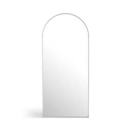 New York Arched Full Length Leaner Mirror - thumbnail 2