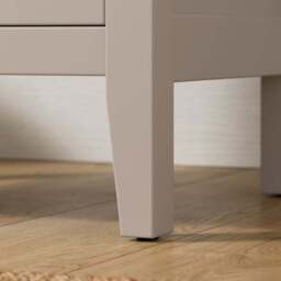 Lynton 2 Drawer Bedside Table - thumbnail 5