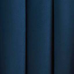 Dorma Burford Blackout Velvet Pencil Pleat Curtains - thumbnail 3