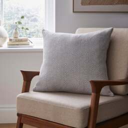 Jenson Herringbone Cushion - thumbnail 1