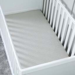 Ickle Bubba Pack of 2 Cosmic Aura Fitted Cotbed Sheets - thumbnail 2