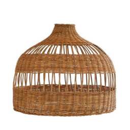 Priyanka Rattan Easy Fit Pendant Shade - thumbnail 4