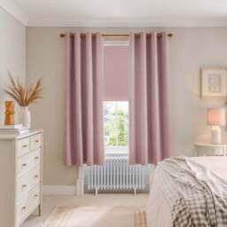 Luna Simply Fit Blackout Roller Blind - thumbnail 4