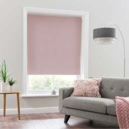 Luna Simply Fit Blackout Roller Blind - thumbnail 1