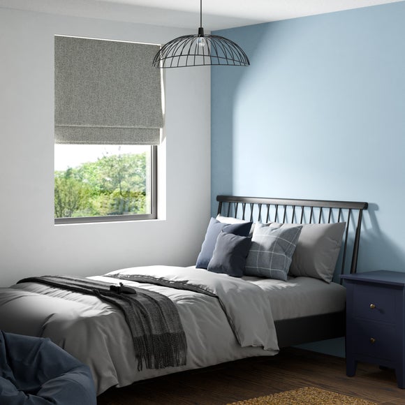 Chester Easy Chain Blackout Roman Blind - image 1