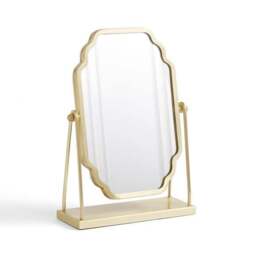Equatorial Free Standing Dressing Table Mirror - thumbnail 2