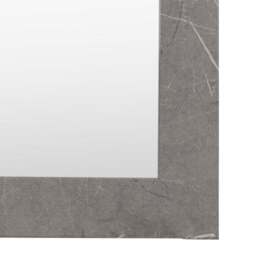 Alora Marbled Rectangle Full Length Leaner Mirror - thumbnail 2