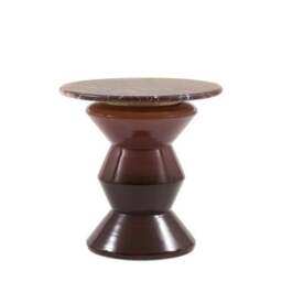 Tilbury Marble Side Table - thumbnail 5