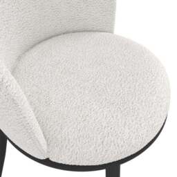 Nova Boucle Set of 2 Dining Chairs - thumbnail 6