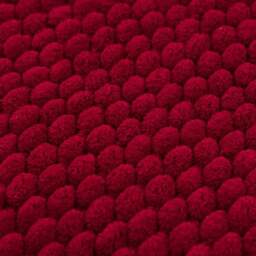 Recycled Polyester and Cotton Pebble Bath Mat - thumbnail 4