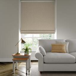 Whetherby Made to Measure Roman Blind - thumbnail 1