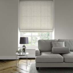 Burley Made to Measure Roman Blind - thumbnail 1