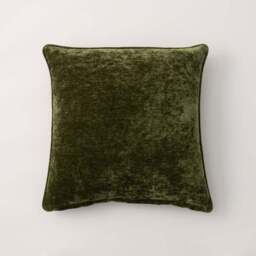 Vintage Chenille Cushion - thumbnail 2