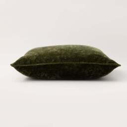 Vintage Chenille Cushion - thumbnail 4