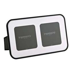 Impressions Curved Corner Multi Photo Frame - thumbnail 2