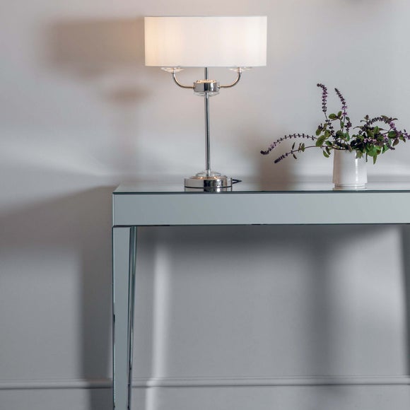 Vogue Katarina 2 Light Table Lamp - image 1