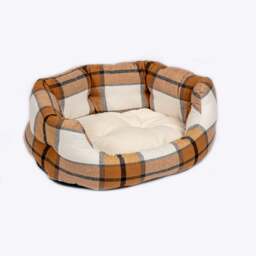 Danish Design Bowmore Deluxe Slumber Dog Bed - thumbnail 1