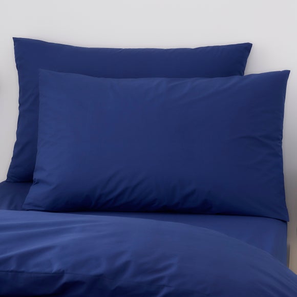 Pure Cotton Pillowcase Pair - image 1