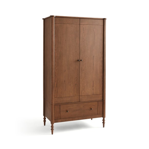 Ratcliffe Double Wardrobe - image 1