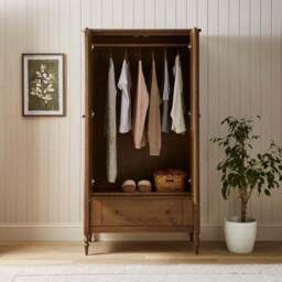 Ratcliffe Double Wardrobe - thumbnail 2