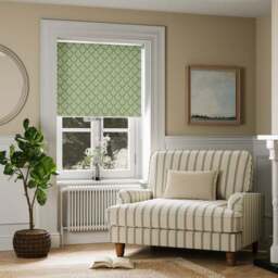 Churchgate Morecott Fire Retardant Blackout Made to Measure Roller Blind - thumbnail 3