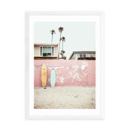East End Prints At the Beach Print - thumbnail 2
