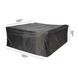 Aerocover Oblong Garden Set Cover - thumbnail 5