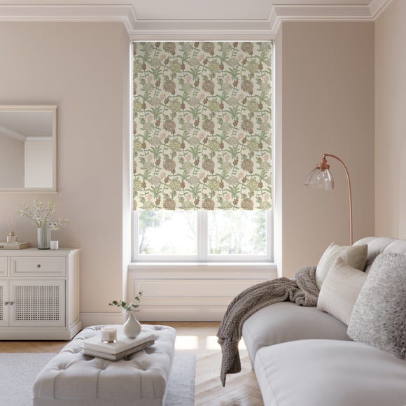Dahlia Blackout Made to Measure Roller Blind - image 1