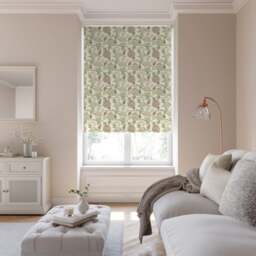 Dahlia Blackout Made to Measure Roller Blind - thumbnail 1