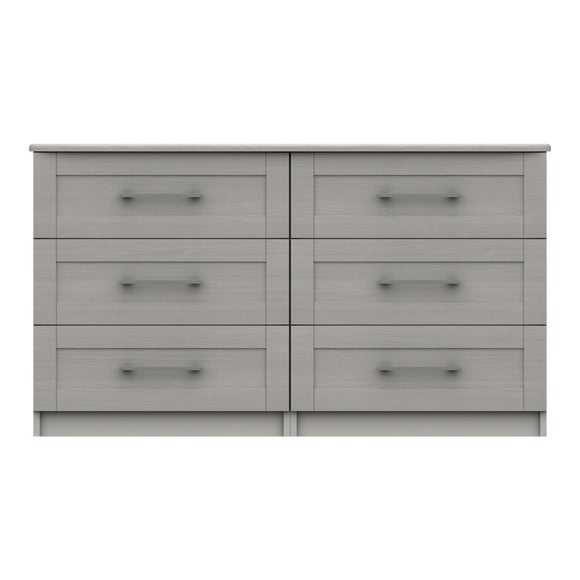 Ethan Wide 6 Drawer Chest