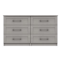 Ethan Wide 6 Drawer Chest