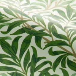 William Morris Willow Bough Daylight Made to Measure Roller Blind - thumbnail 2