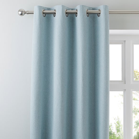 Hayden Eyelet Curtains - image 1