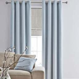 Hayden Eyelet Curtains - thumbnail 2
