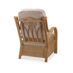 Desser Viola Rattan Armchair - thumbnail 3