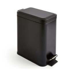 Slim 5L Bathroom Recycling Bin - thumbnail 3